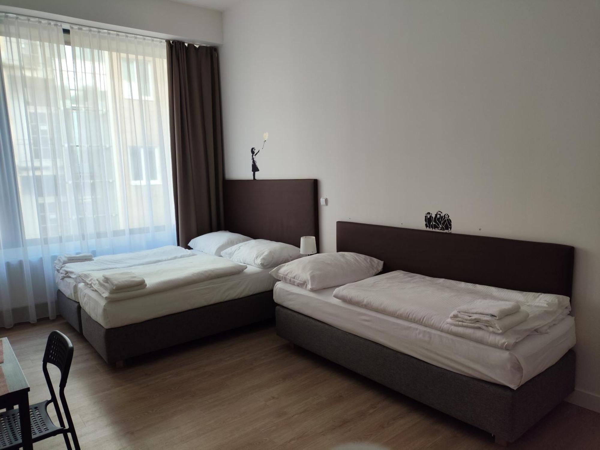Hotel Post 120 Prag